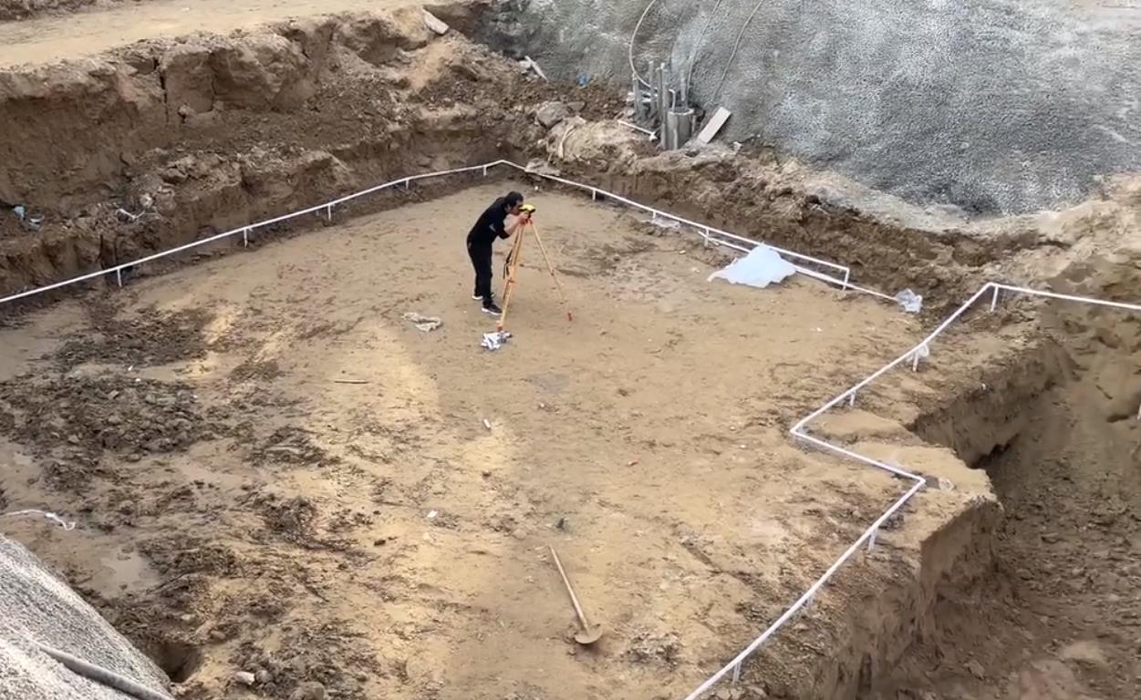 衡水枣强县基坑降水