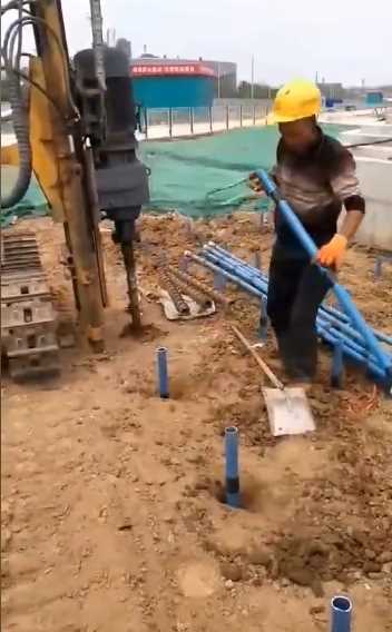 衡水枣强县袖阀管注浆