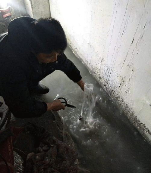 衡水枣强县防水堵漏