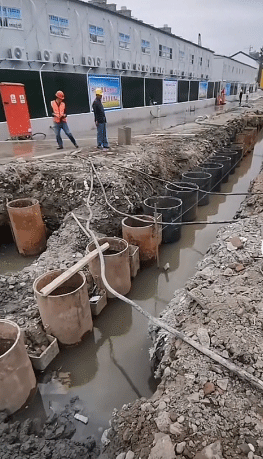 衡水枣强县钢管桩