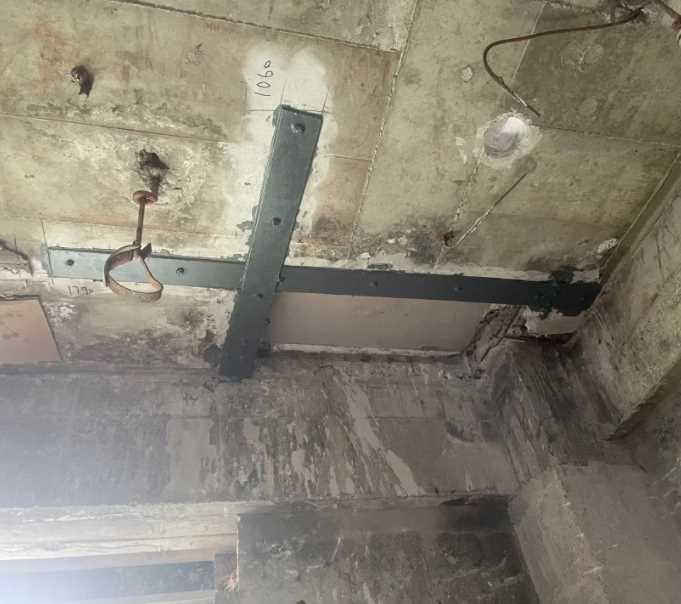 衡水枣强县粘钢加固