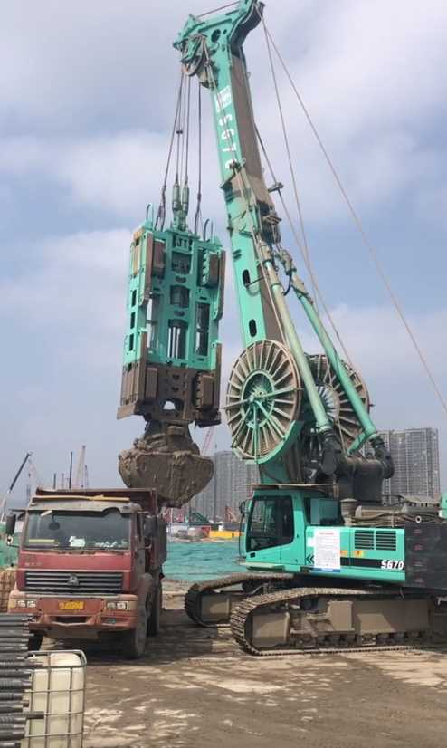 衡水枣强县地下连续墙