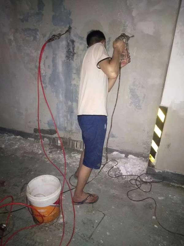 衡水枣强县防水堵漏工程