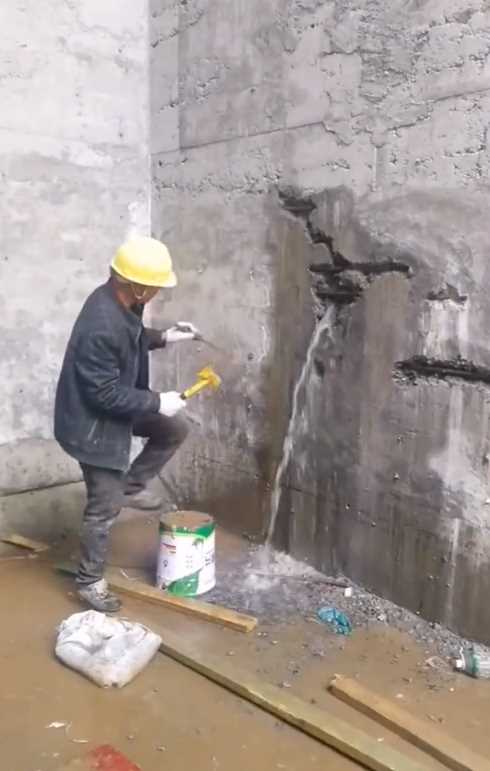 衡水枣强县渗漏修缮
