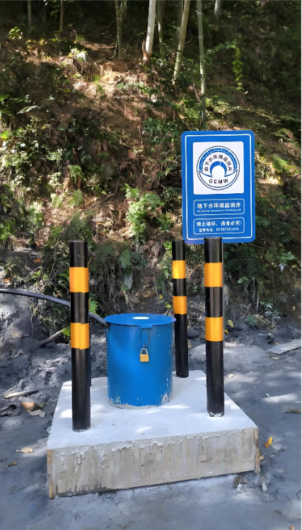 衡水枣强县监测井
